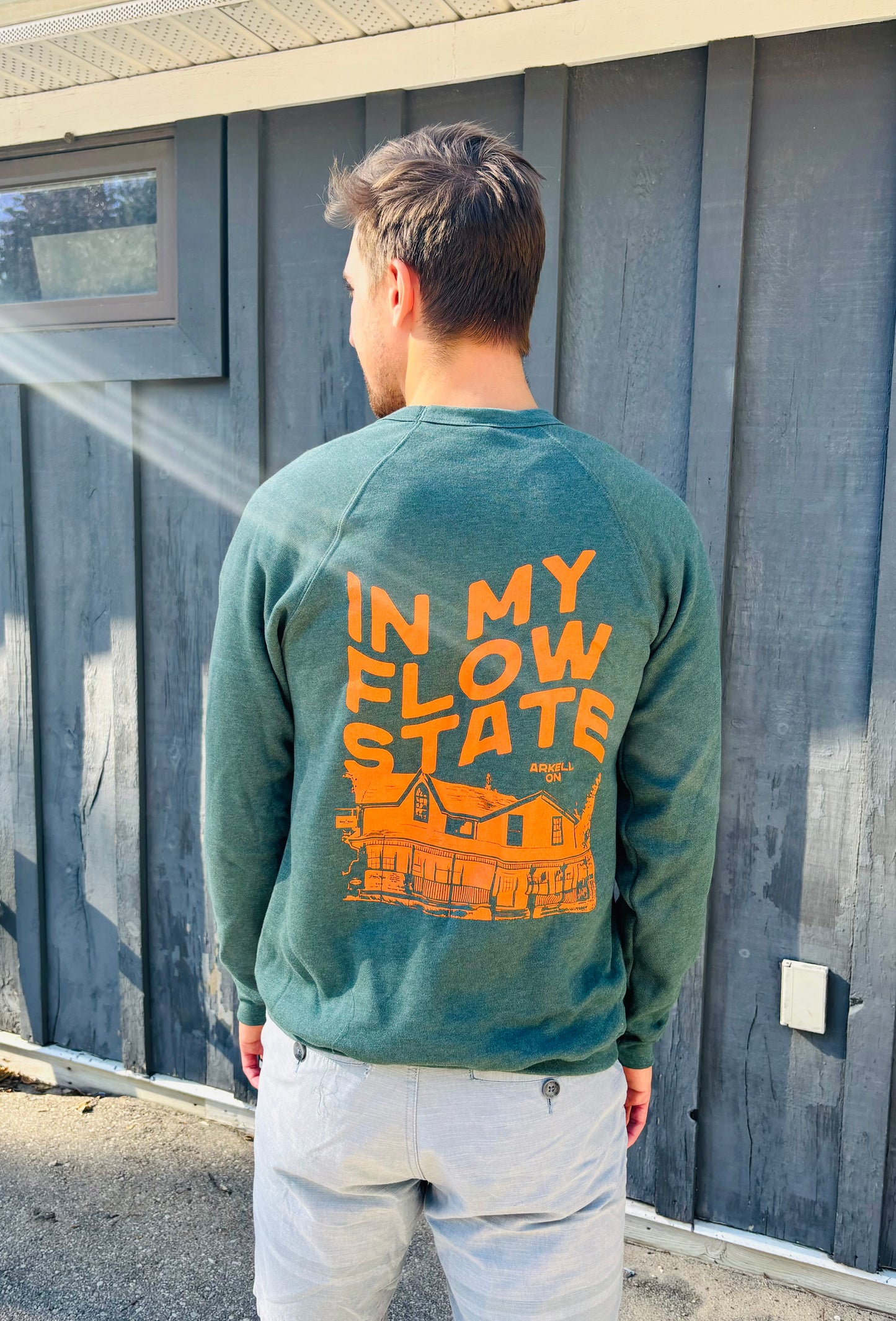 Flow State Crewneck Sweatshirt