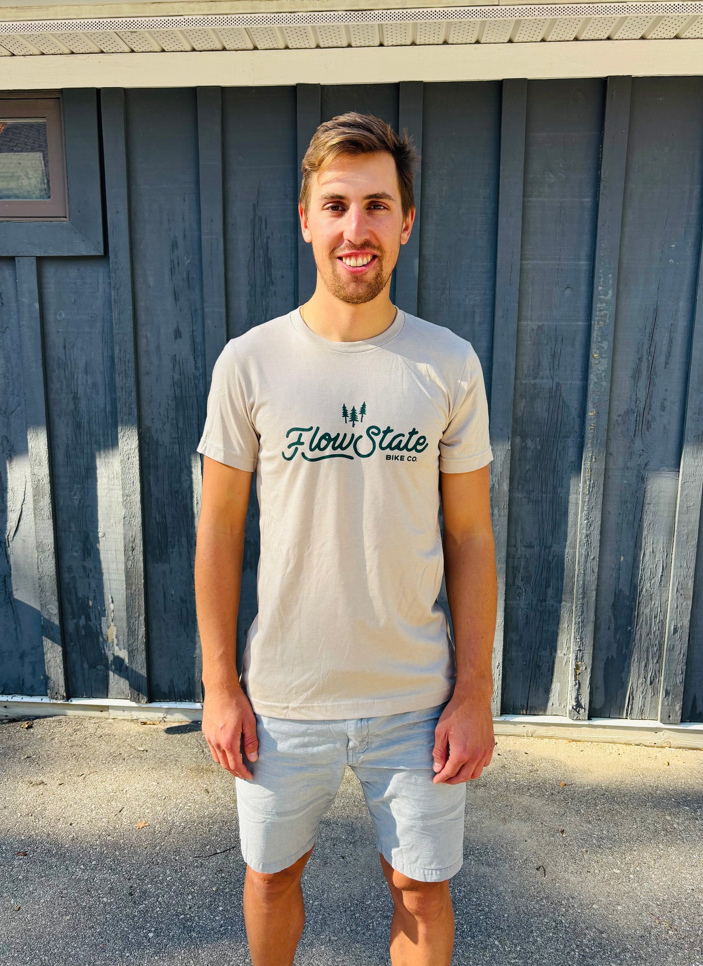 Flow State Triblend T-Shirt