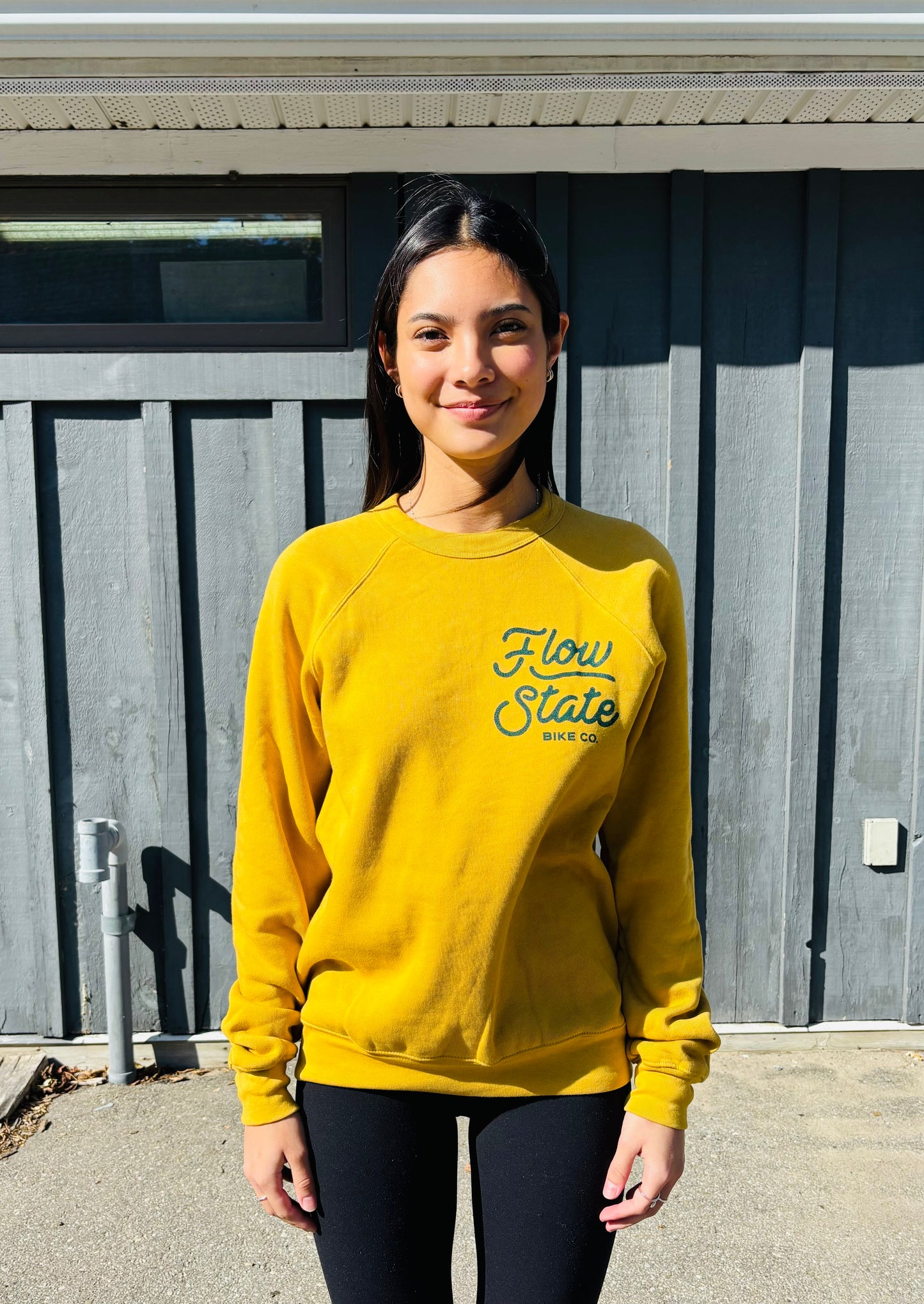 Flow State Crewneck Sweatshirt