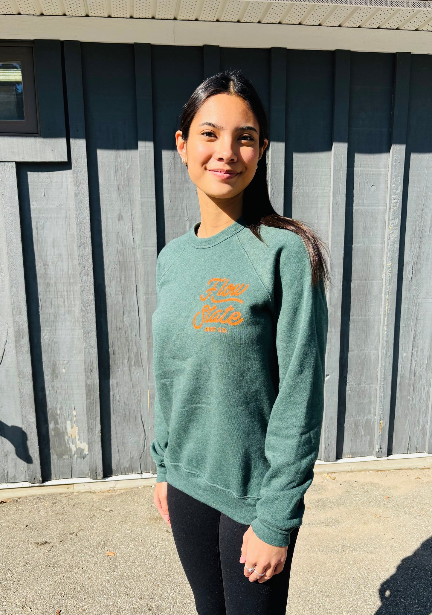 Flow State Crewneck Sweatshirt