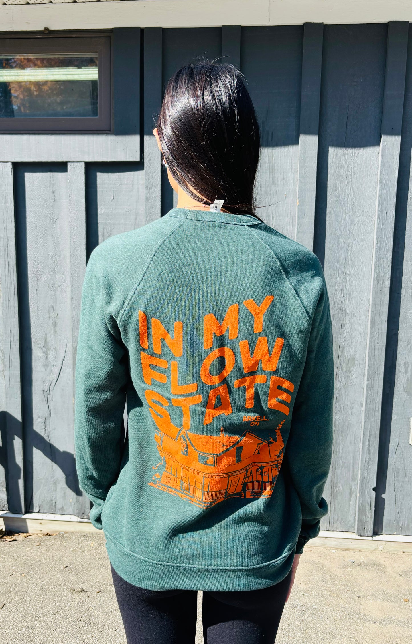 Flow State Crewneck Sweatshirt