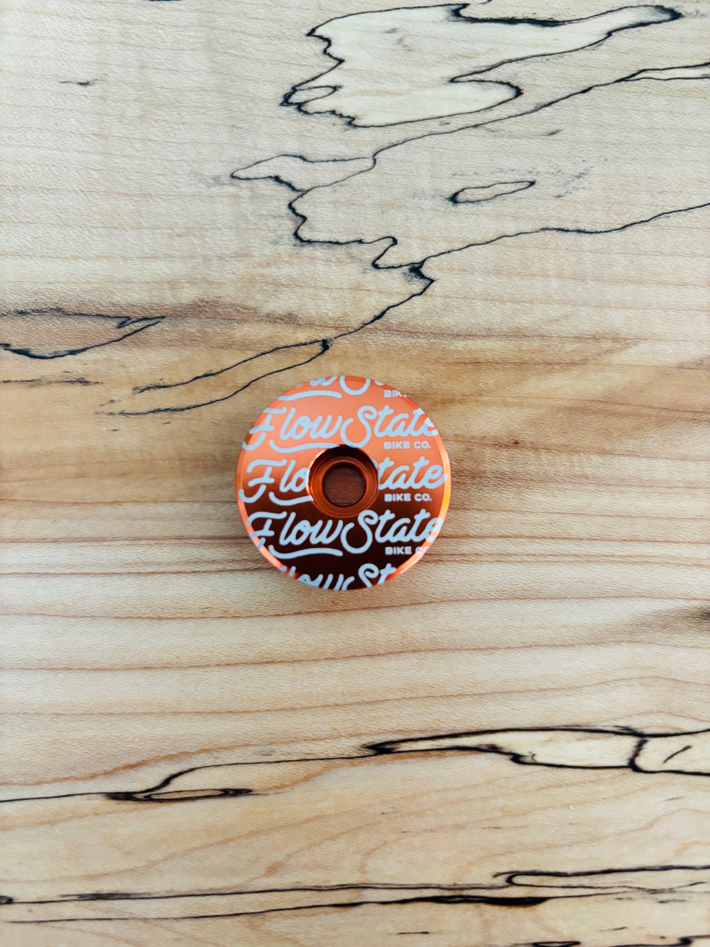 Flow State Top Cap