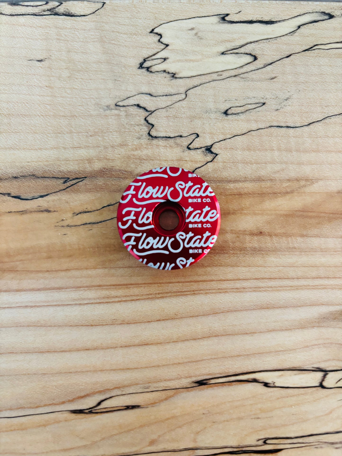 Flow State Top Cap