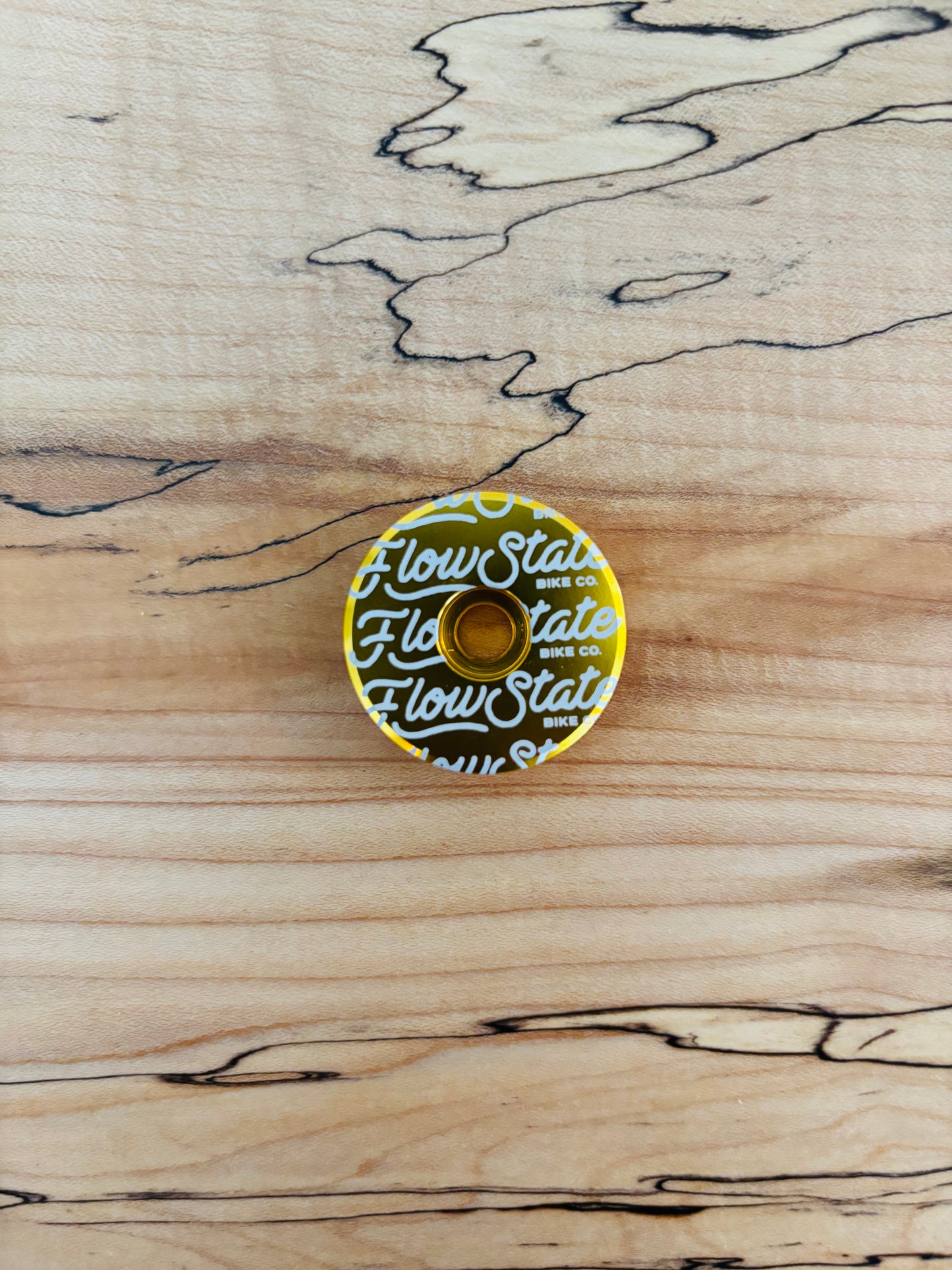 Flow State Top Cap