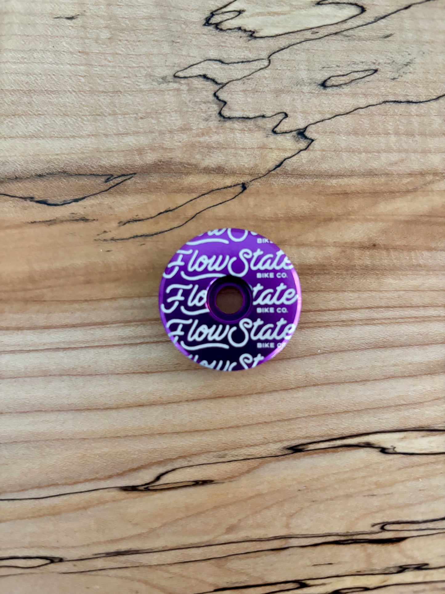 Flow State Top Cap