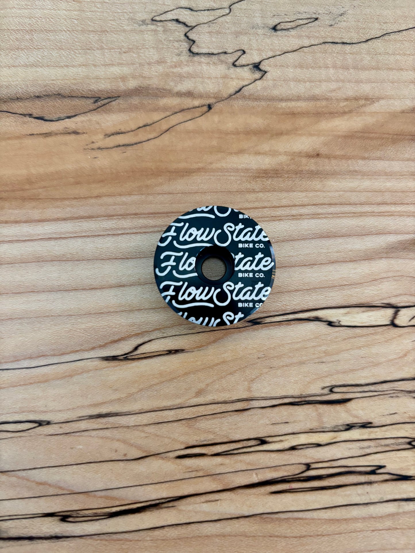 Flow State Top Cap