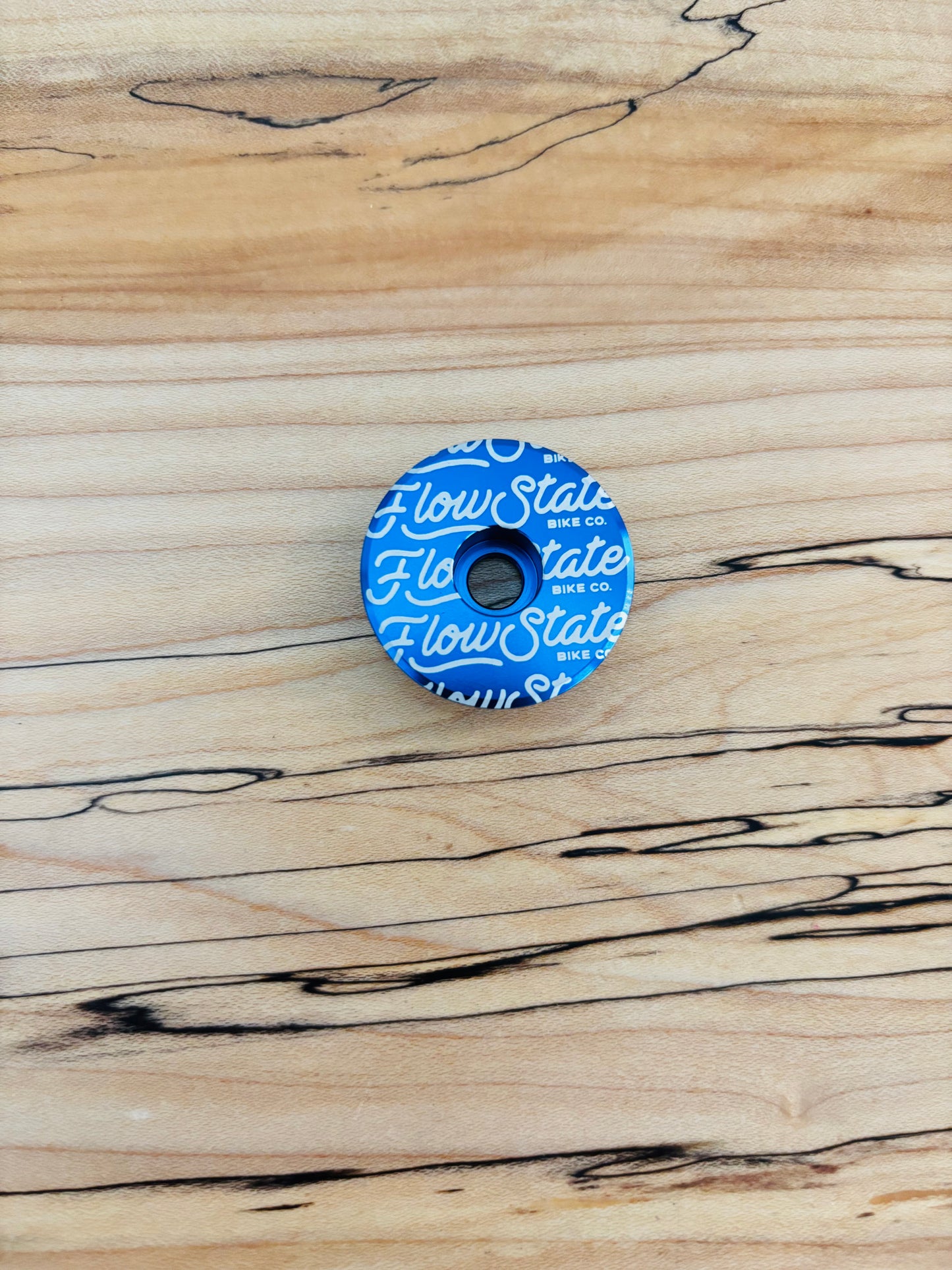 Flow State Top Cap