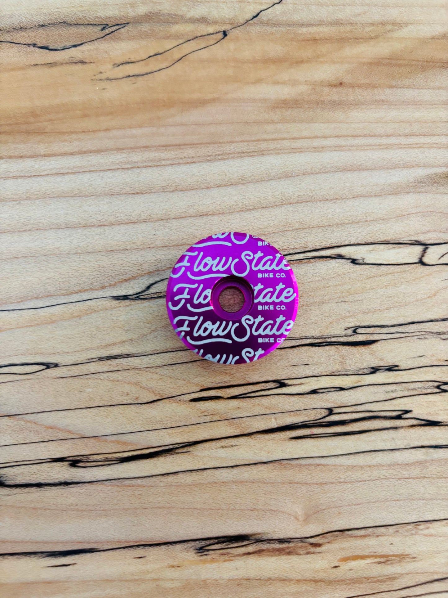 Flow State Top Cap