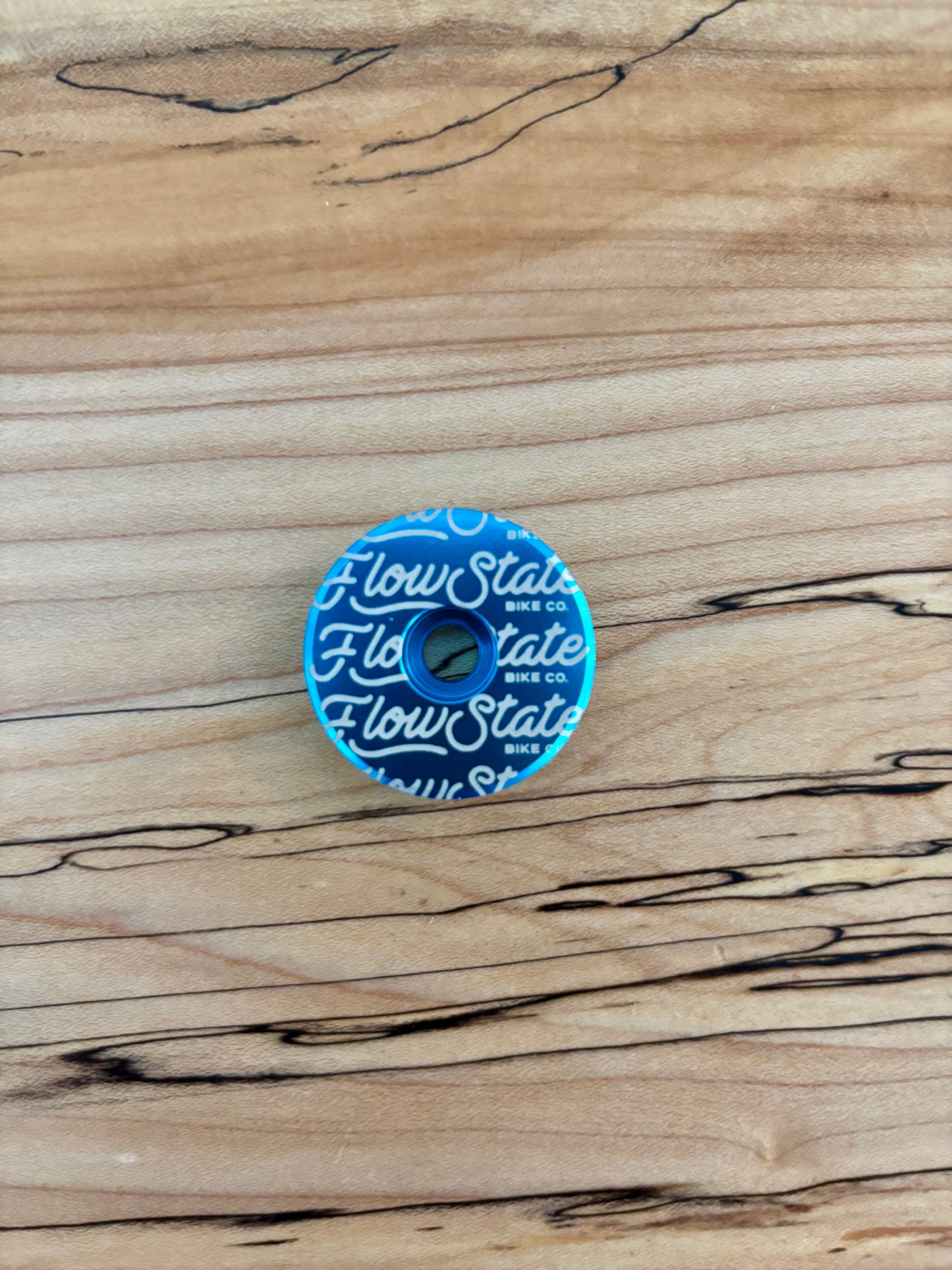 Flow State Top Cap