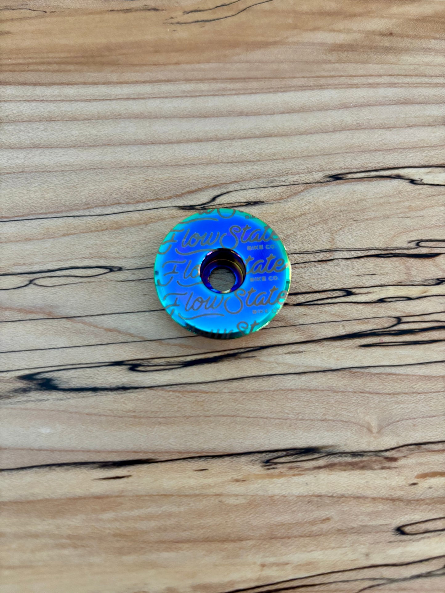 Flow State Top Cap