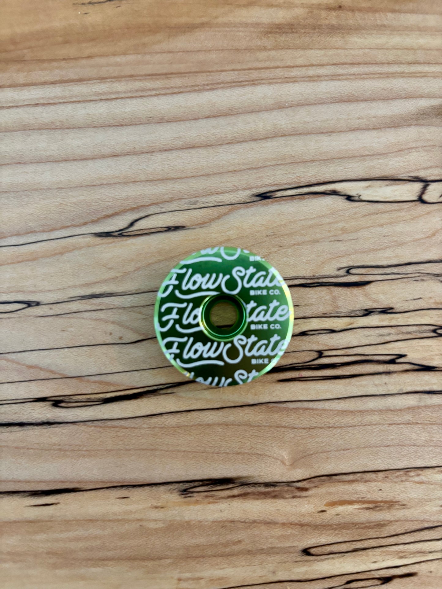 Flow State Top Cap