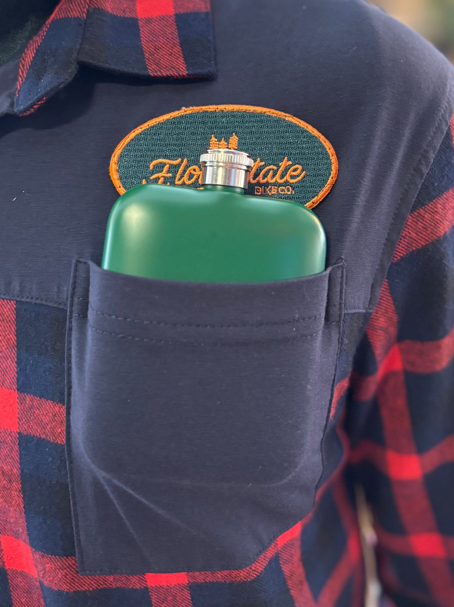 Flow State Mountain Flask