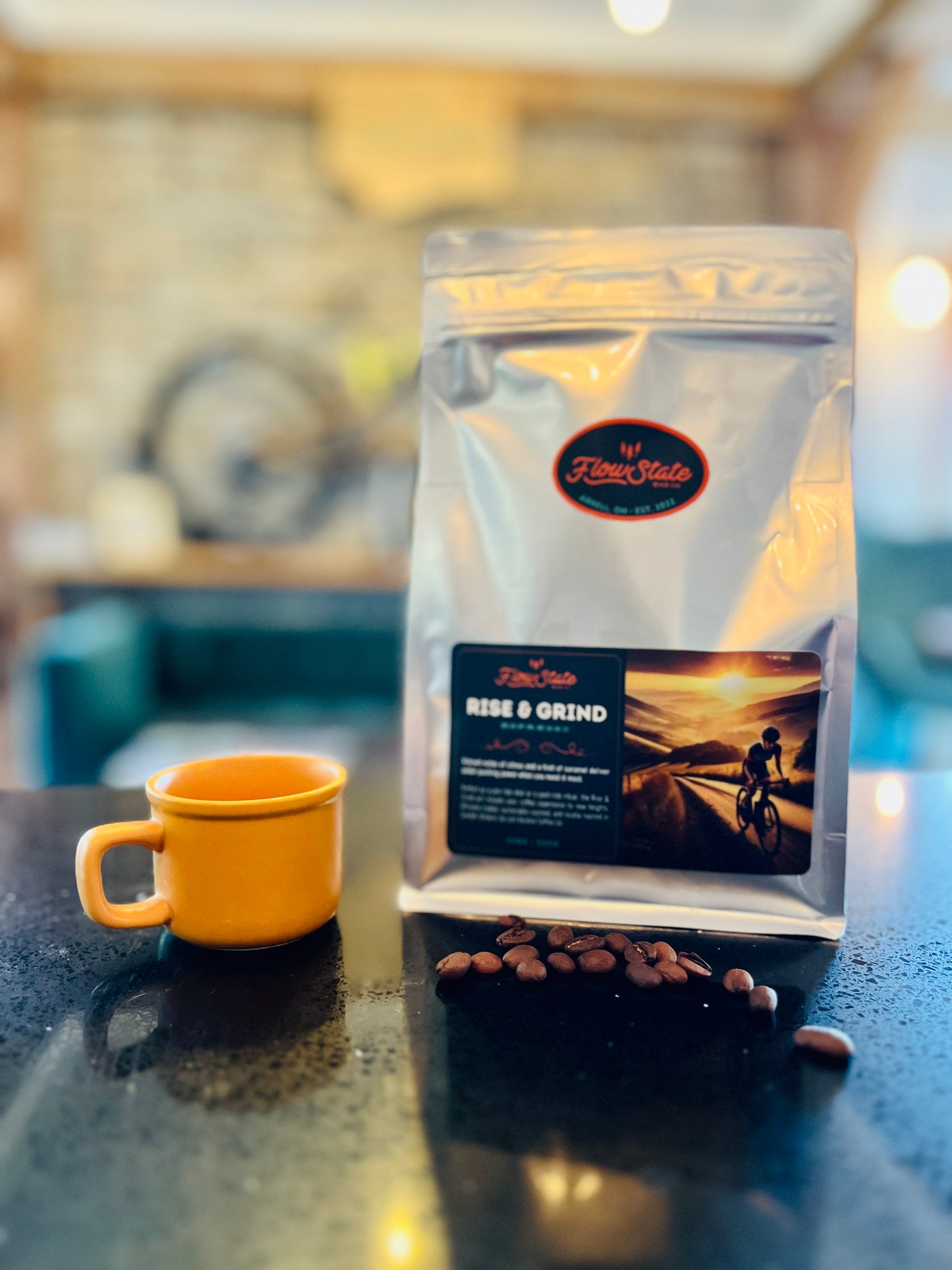 Flow State Coffee