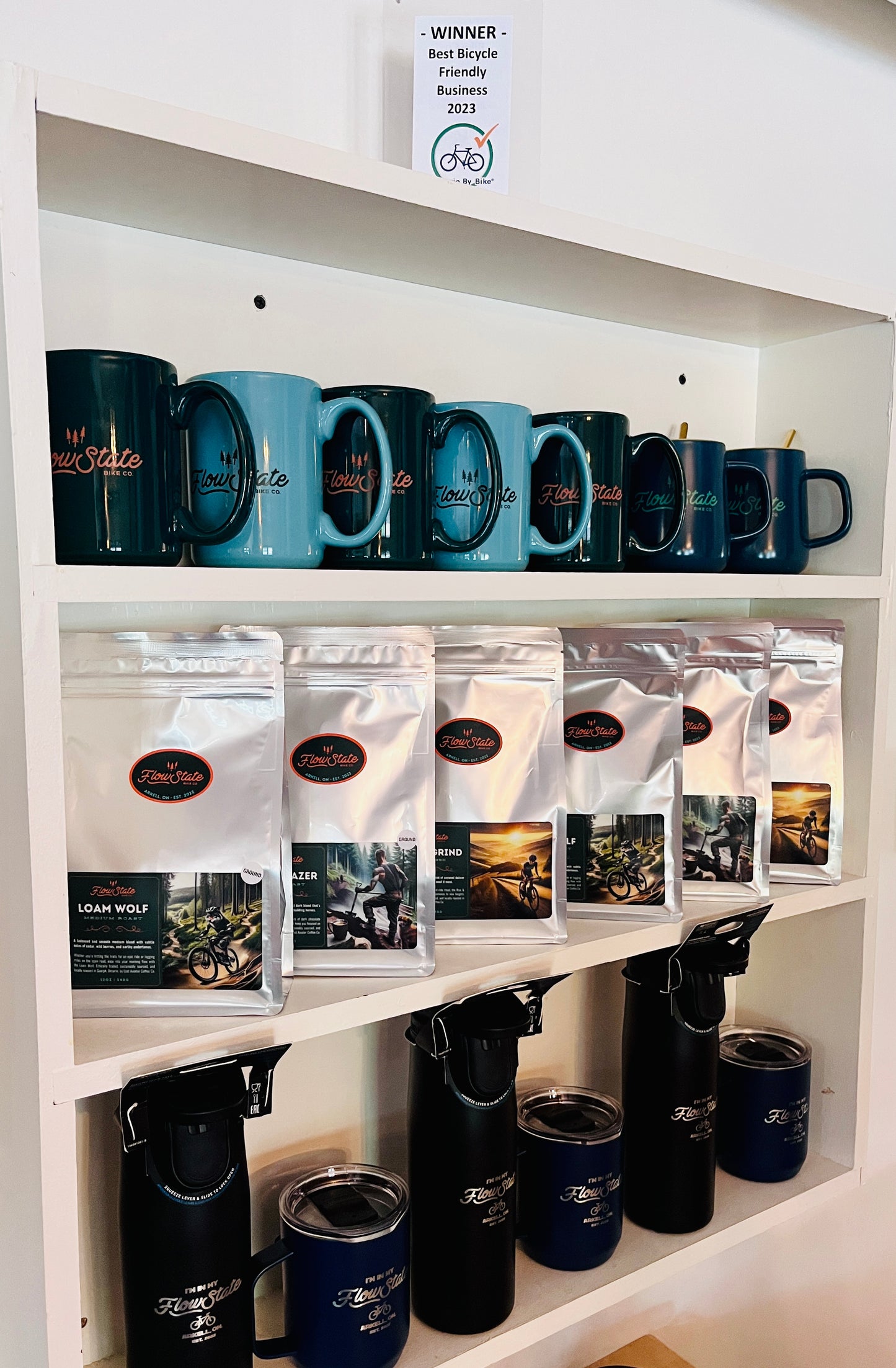 Flow State Coffee