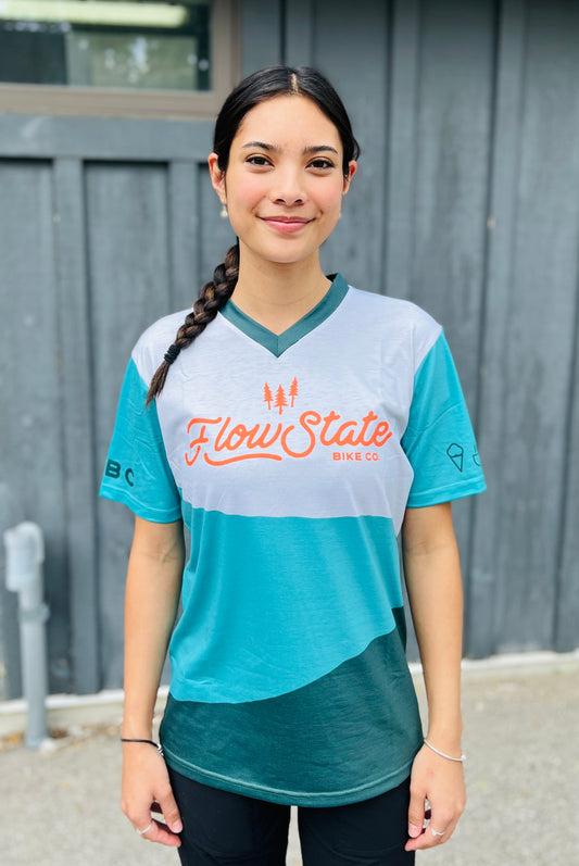 Arkell Jersey 2.0 - Trail Mode