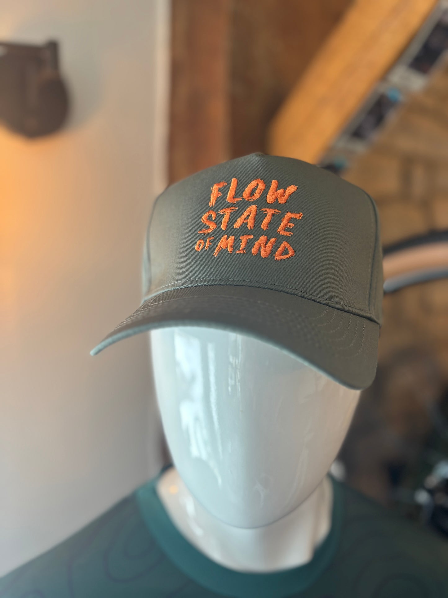 Flow State of Mind Hat