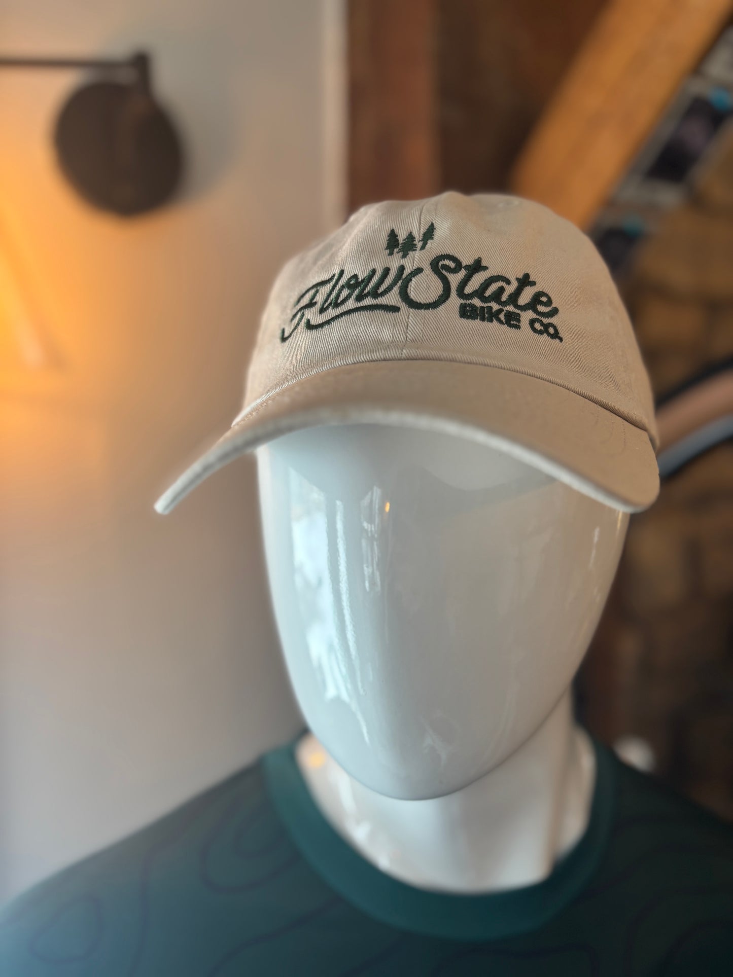 Flow State Dad Hat