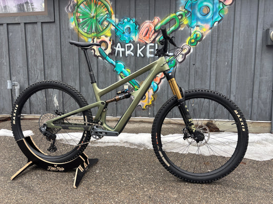 Ibis Ripmo GX AXS - XM - Olive Swamp Monster (DEMO)