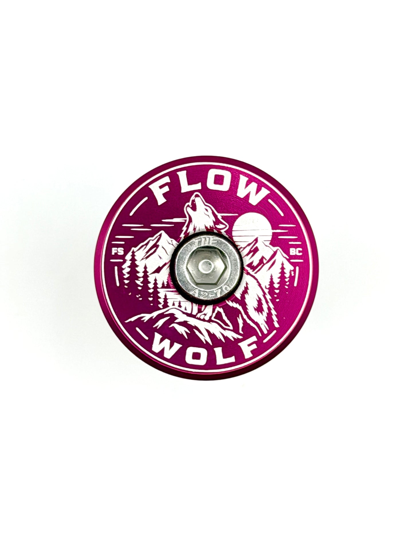 Flow Wolf Top Cap