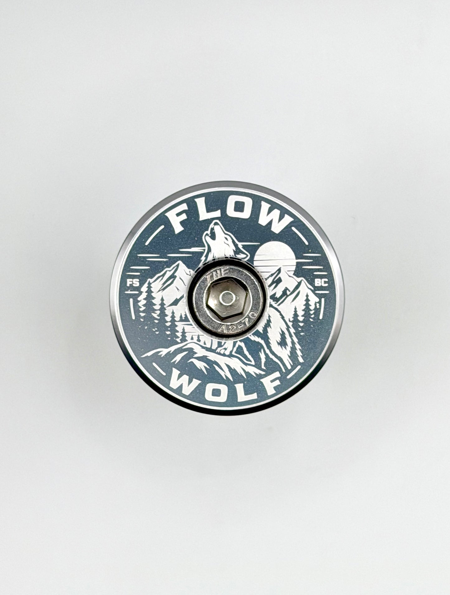 Flow Wolf Top Cap