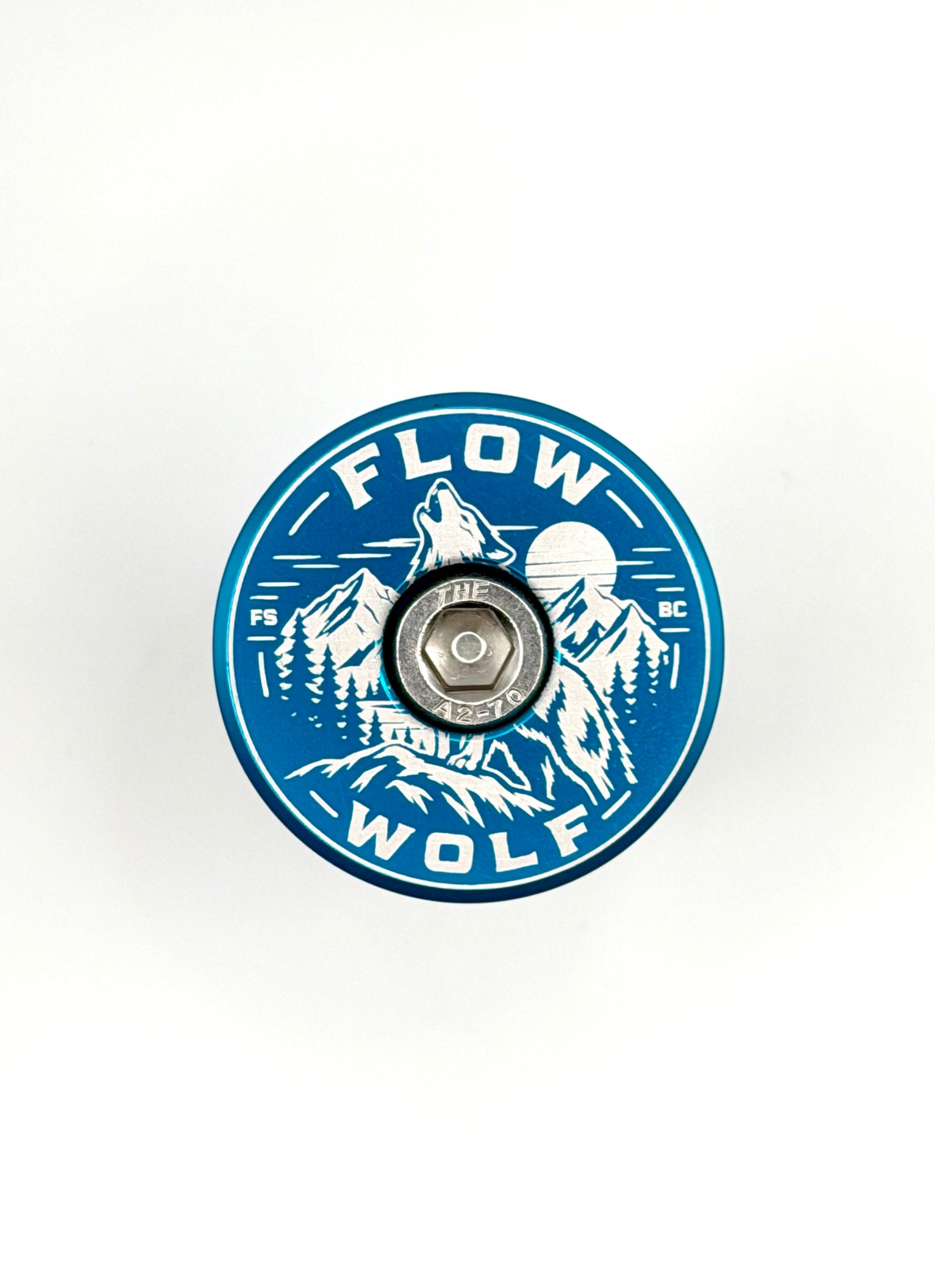 Flow Wolf Top Cap