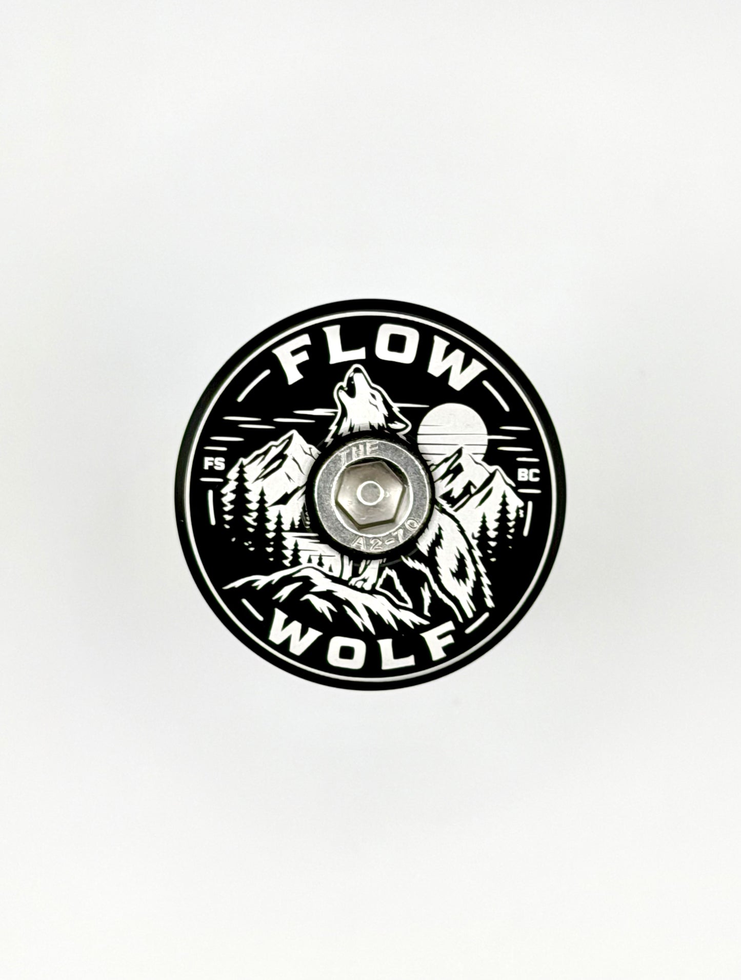 Flow Wolf Top Cap