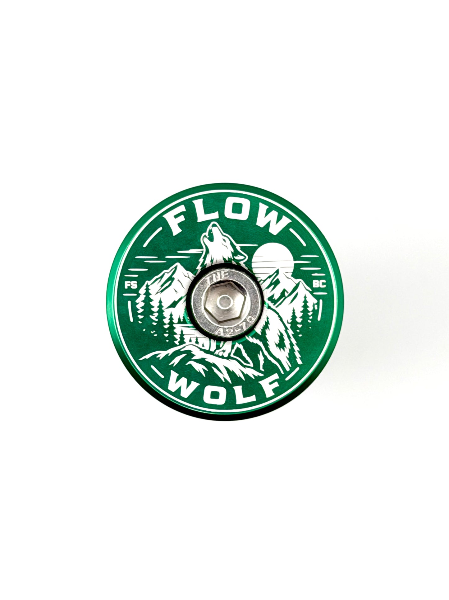 Flow Wolf Top Cap