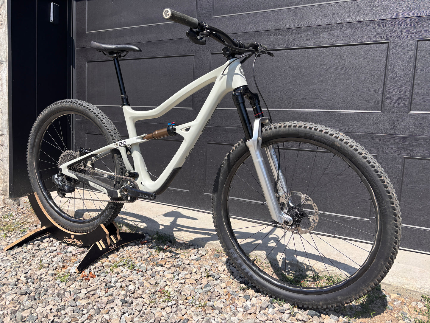 Ibis Ripley V4 (Pre-Ridden)
