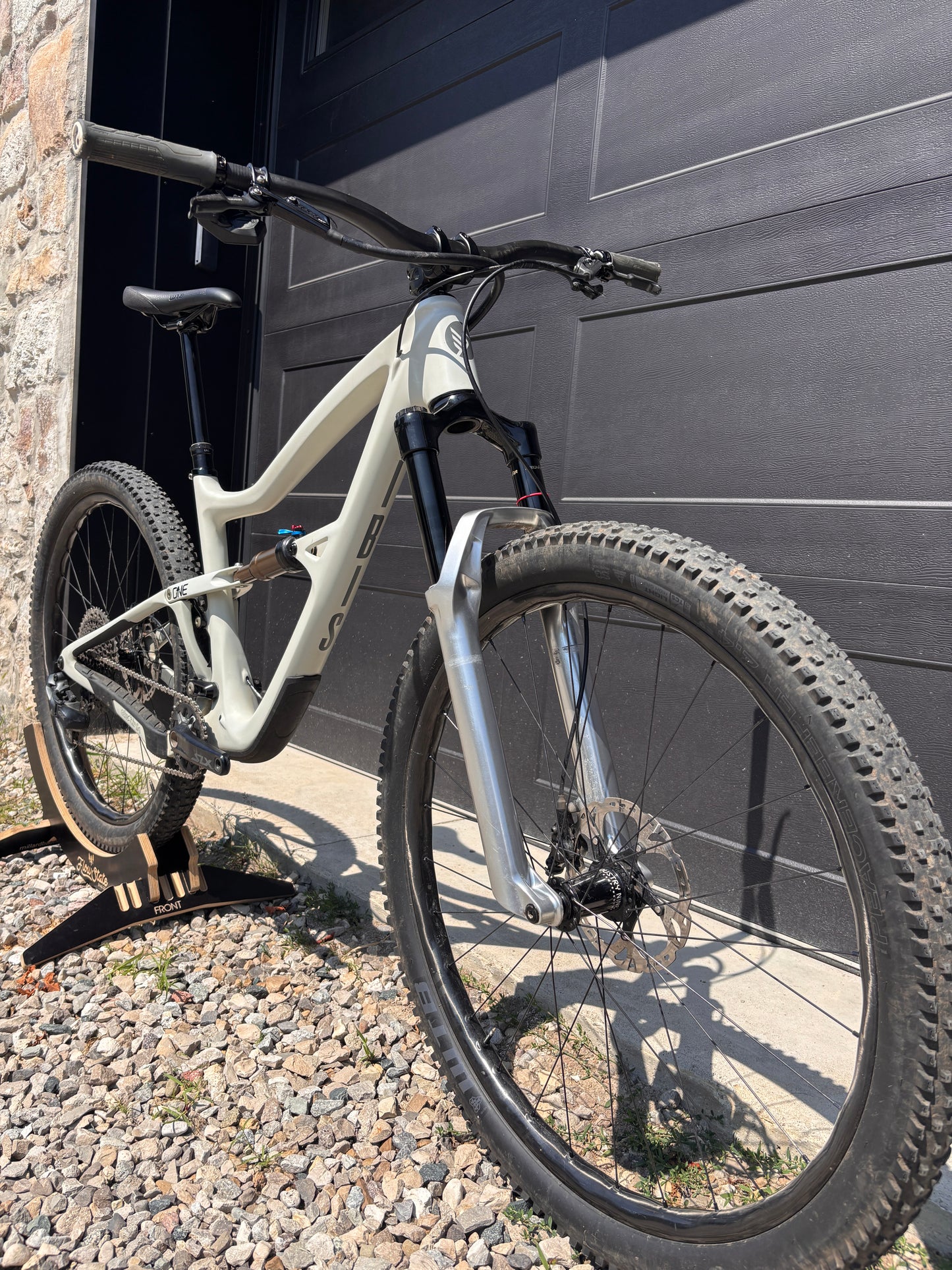Ibis Ripley V4 (Pre-Ridden)