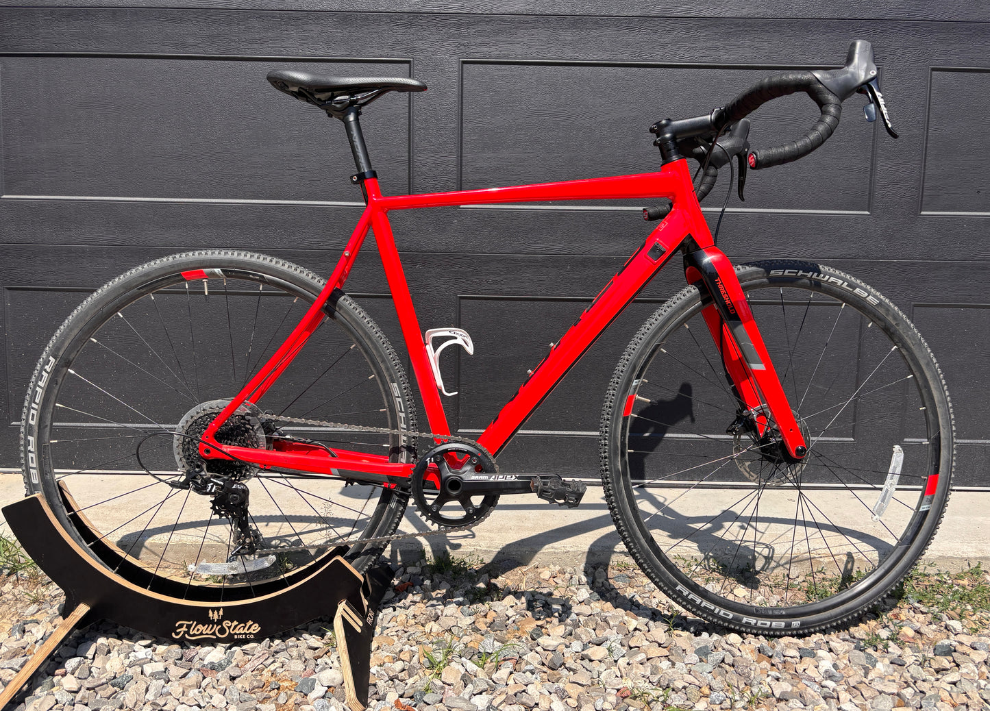 Norco Threshold Apex 1 (Pre-Ridden)