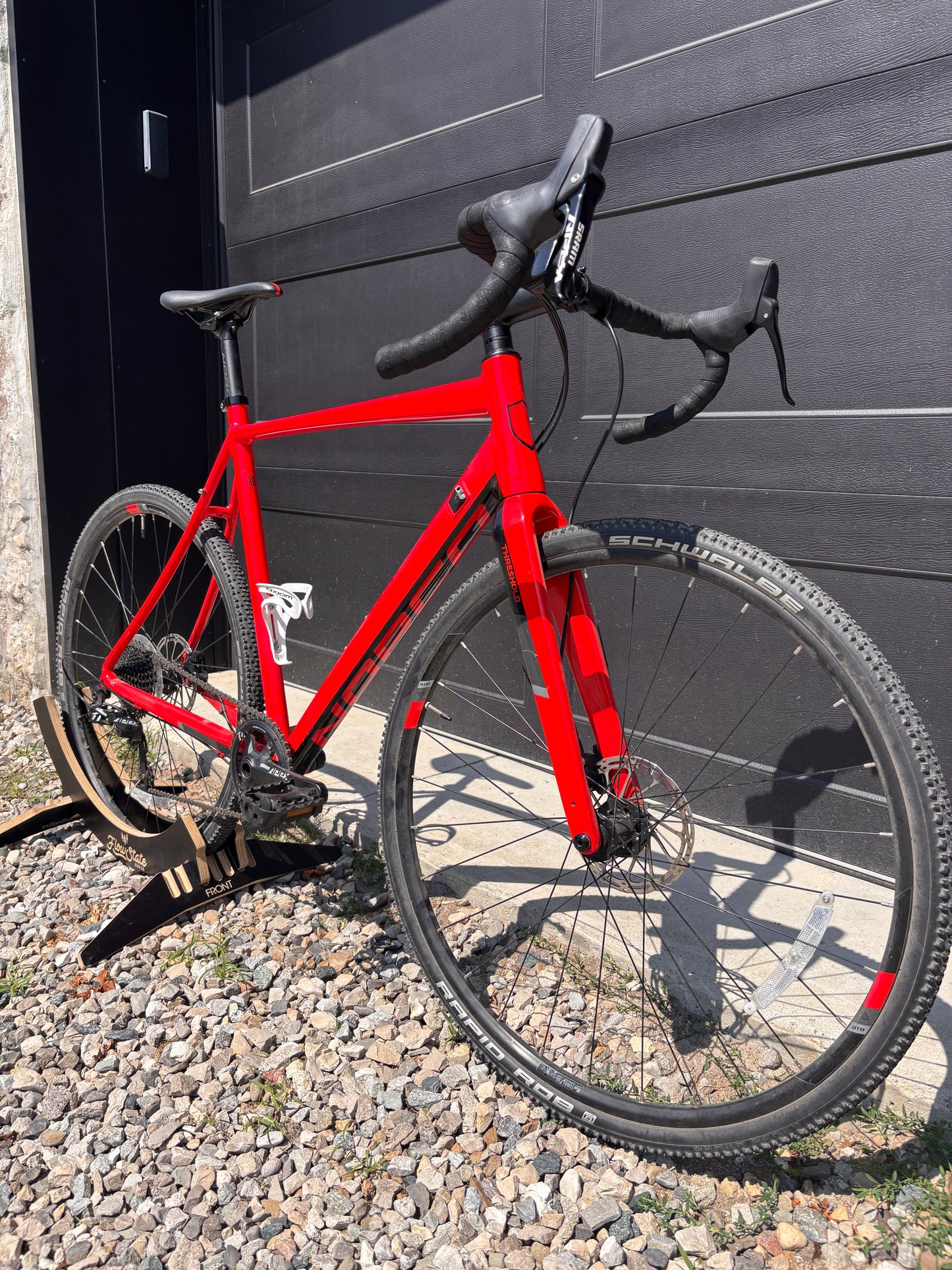 Norco Threshold Apex 1 (Pre-Ridden)