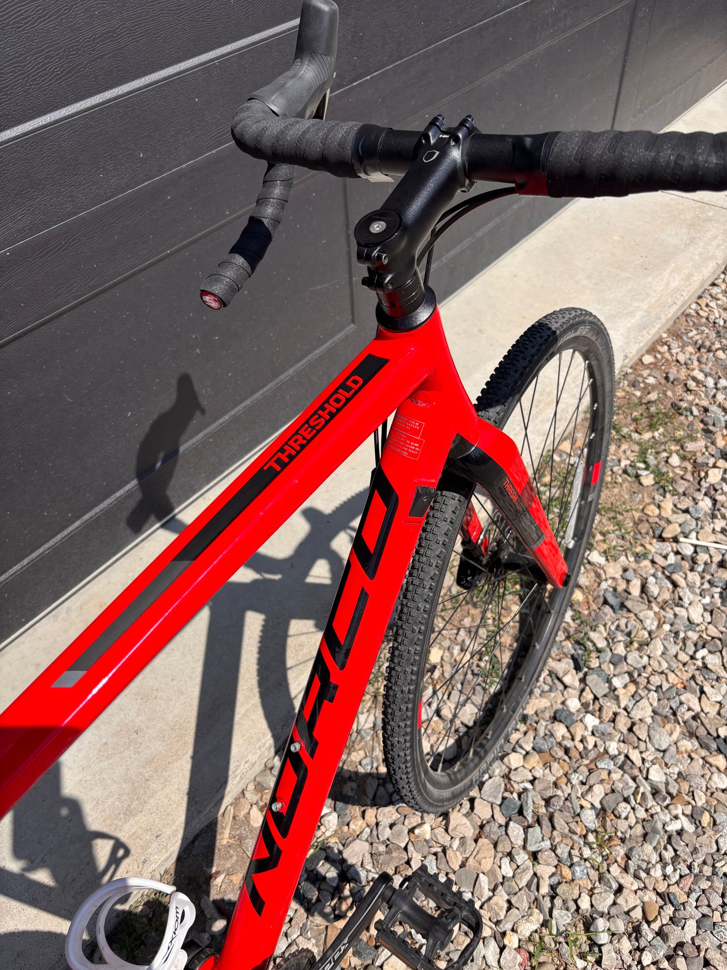 Norco Threshold Apex 1 (Pre-Ridden)