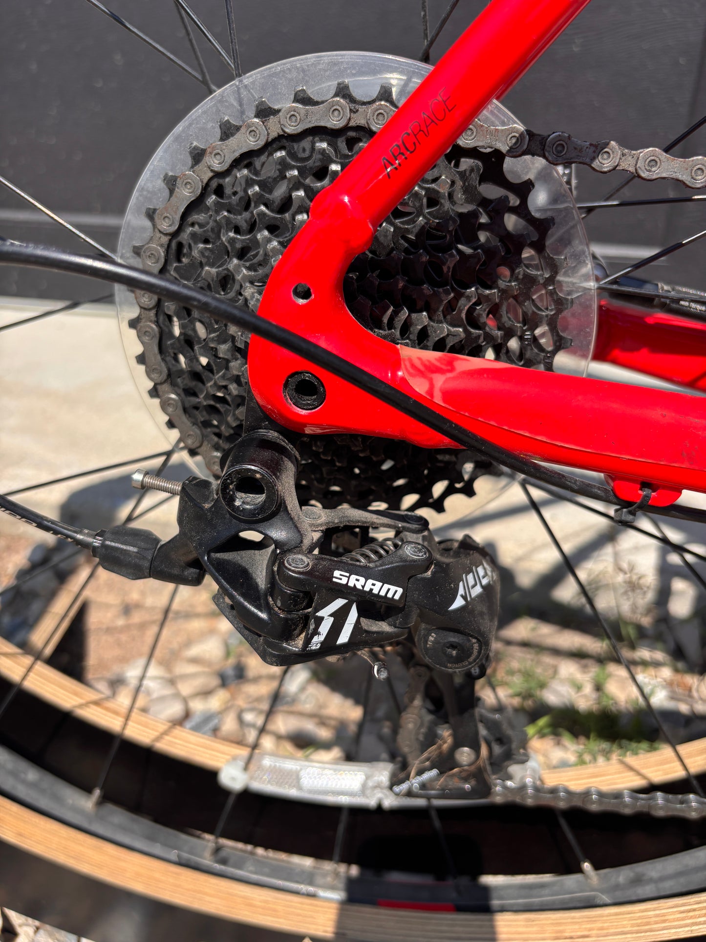 Norco Threshold Apex 1 (Pre-Ridden)