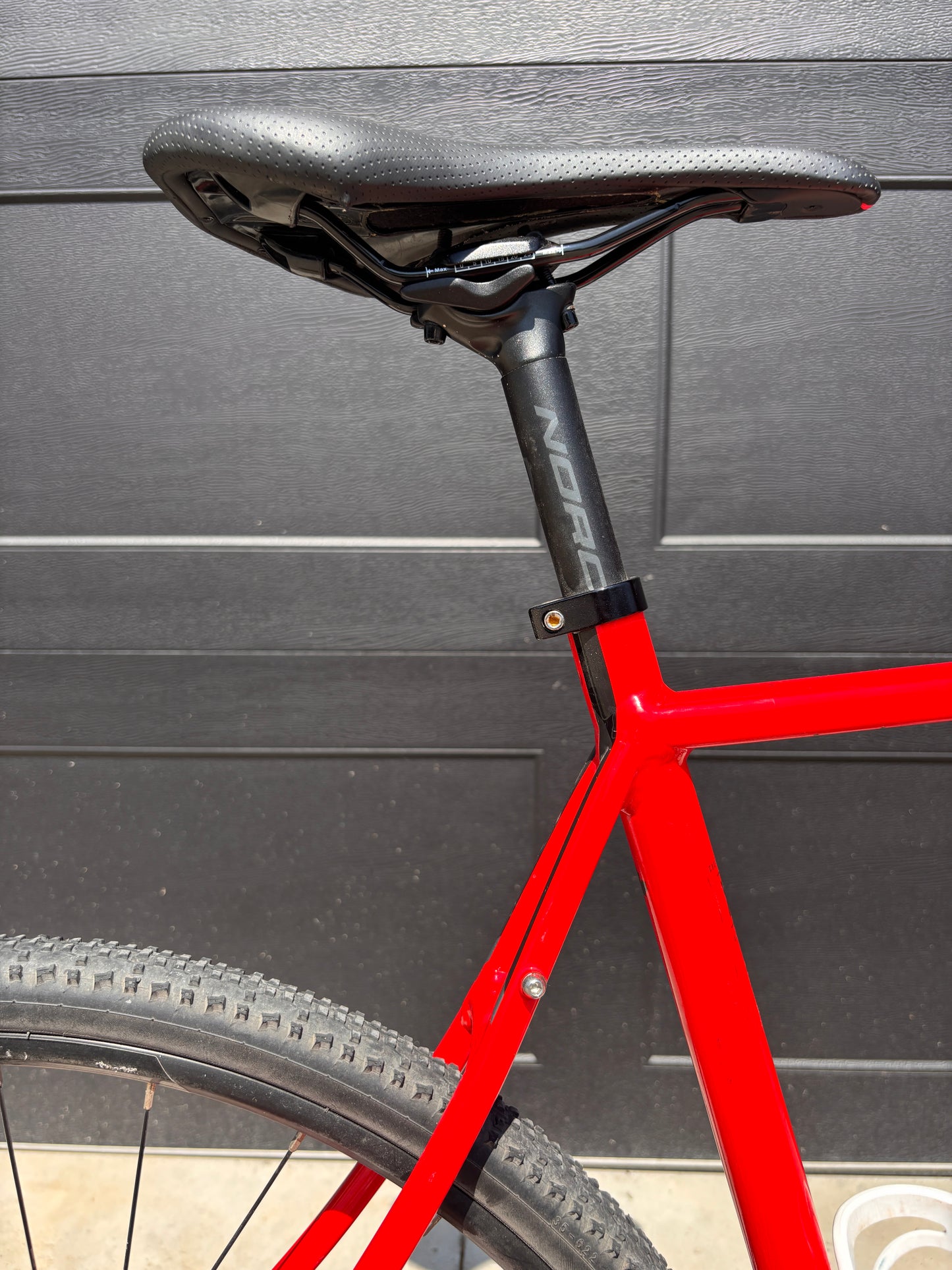 Norco Threshold Apex 1 (Pre-Ridden)
