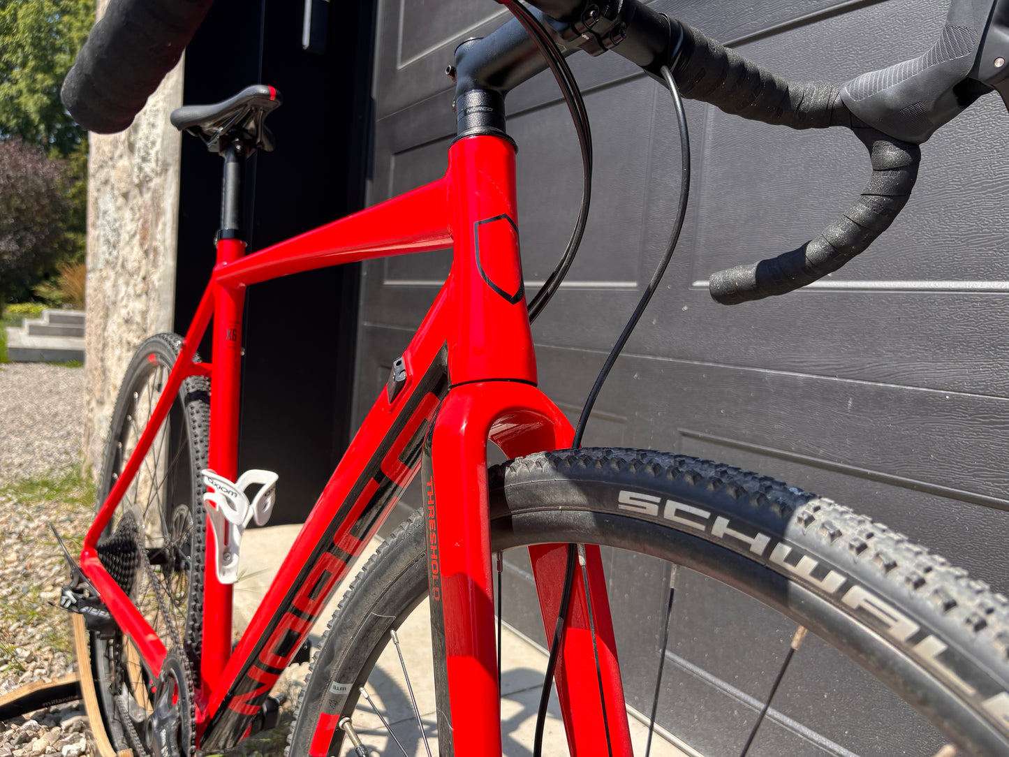 Norco Threshold Apex 1 (Pre-Ridden)