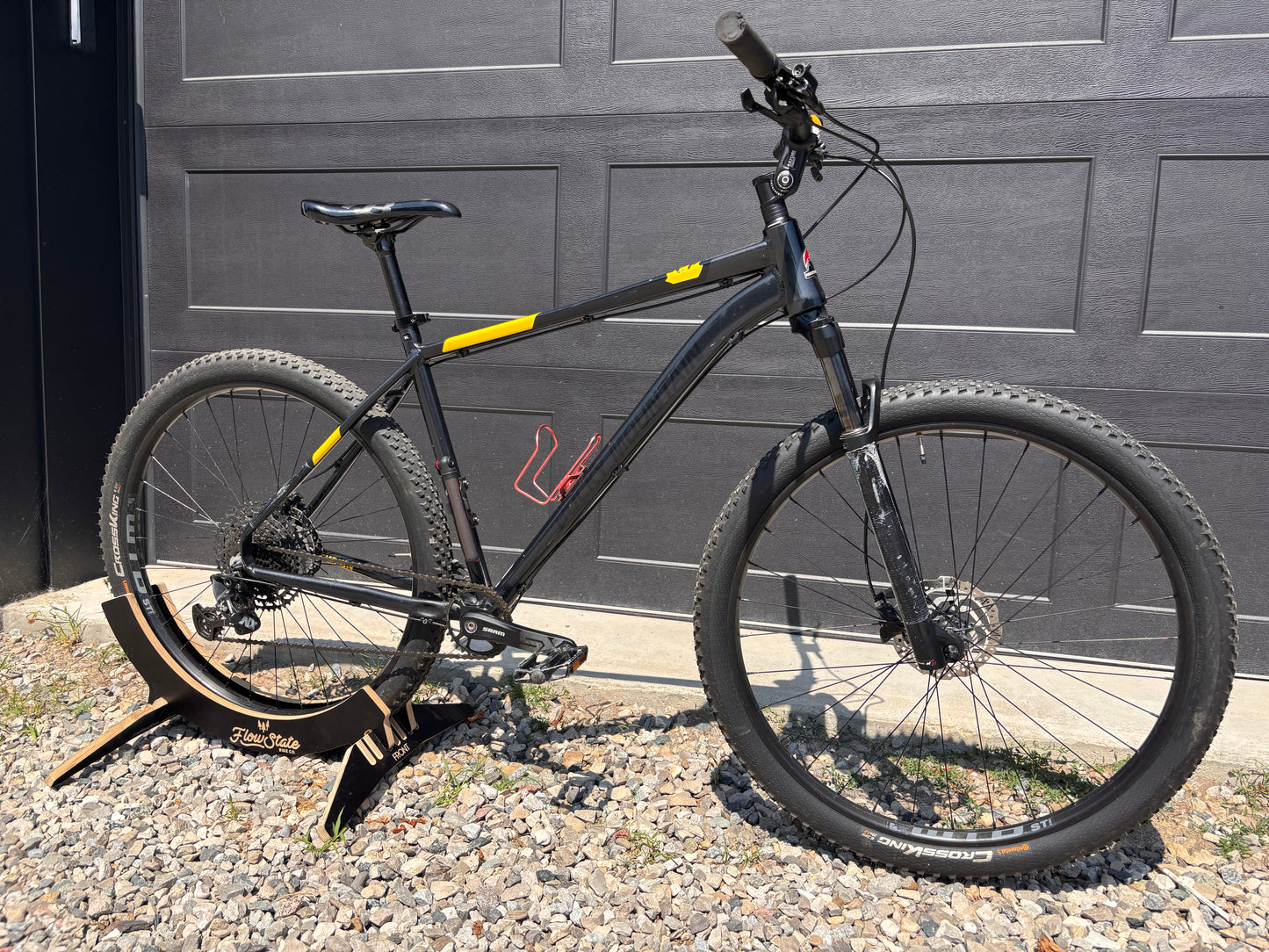 Rocky Mountain Fusion 40 (Pre-Ridden)