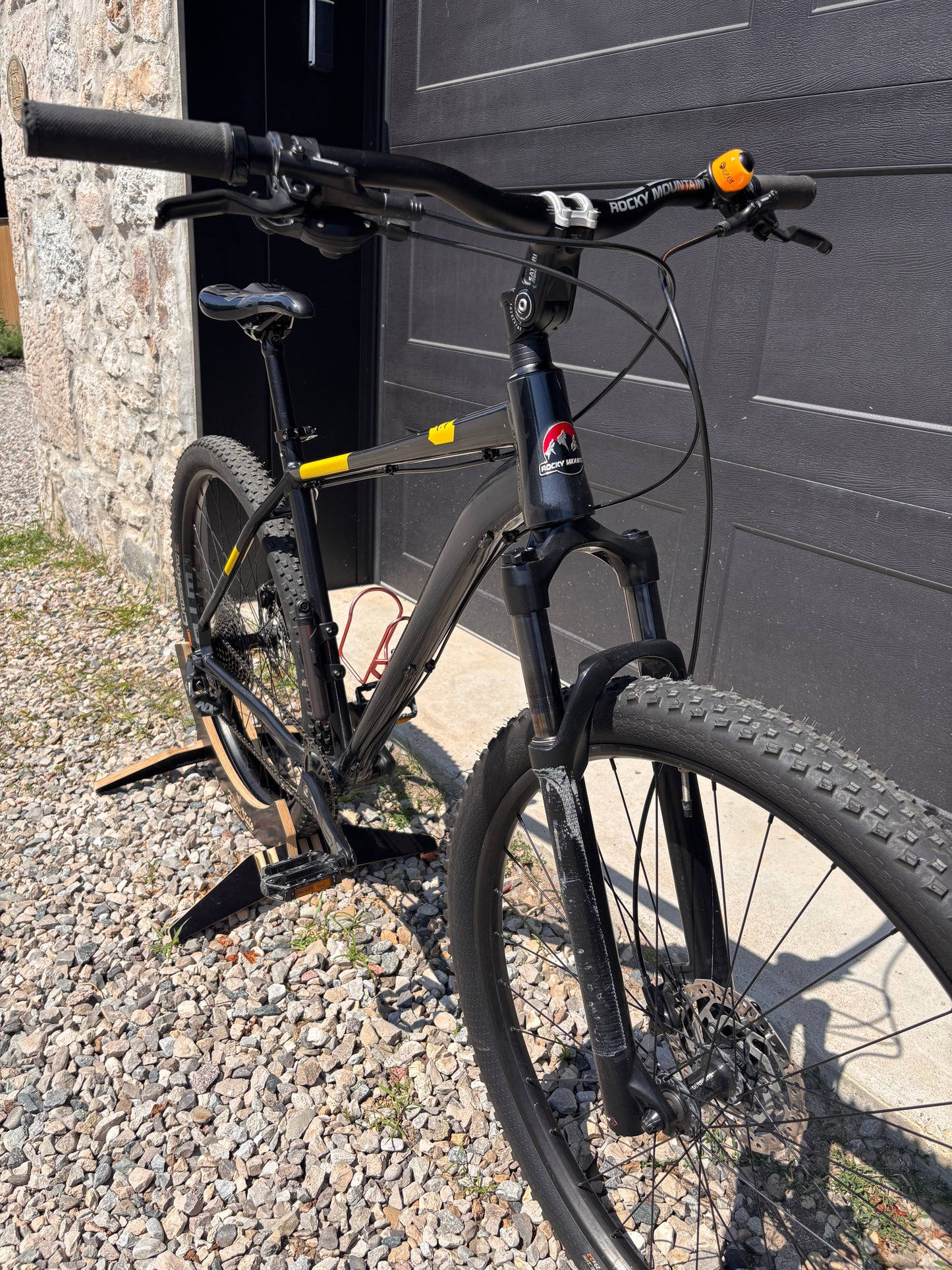 Rocky Mountain Fusion 40 (Pre-Ridden)
