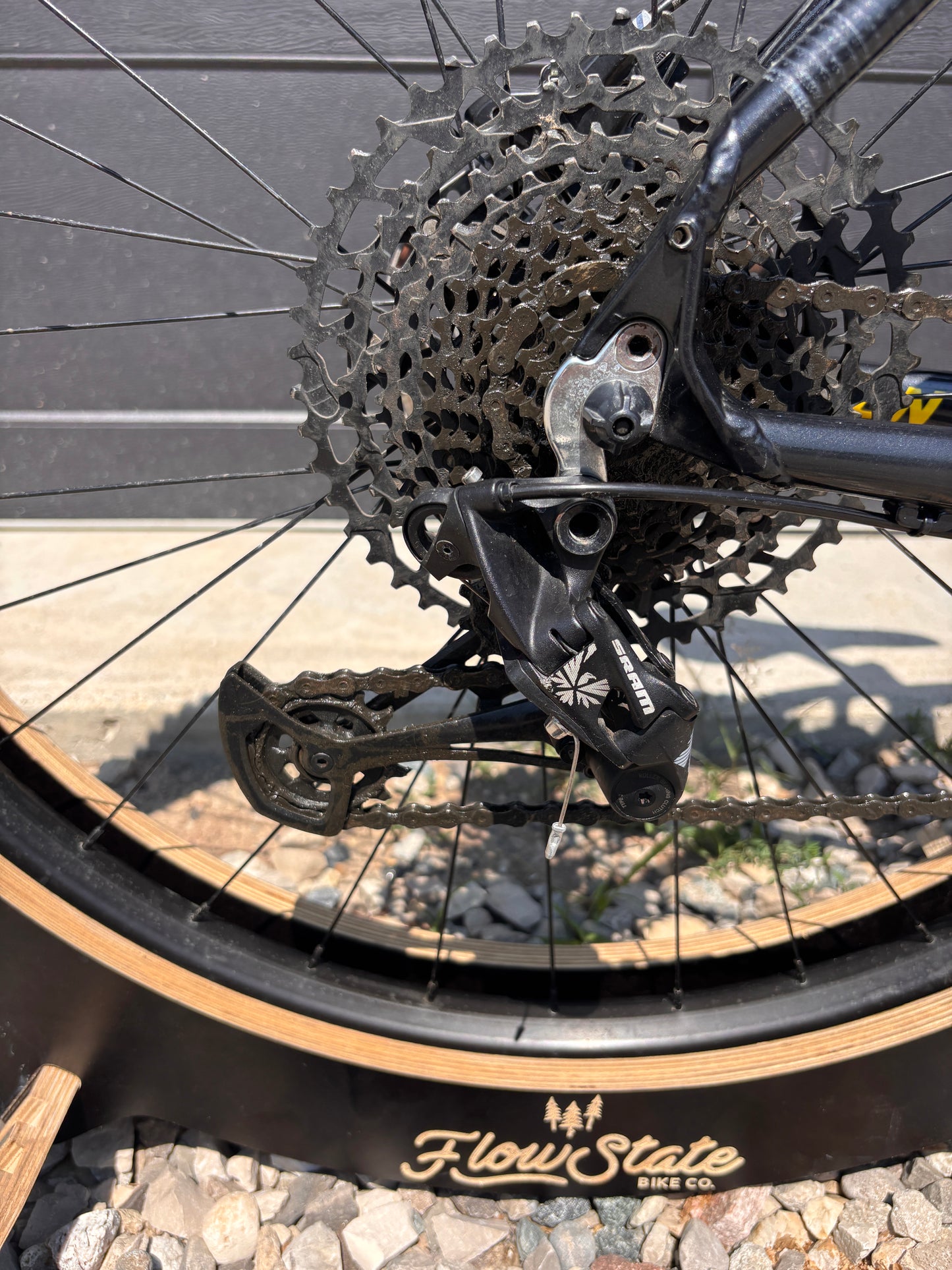 Rocky Mountain Fusion 40 (Pre-Ridden)