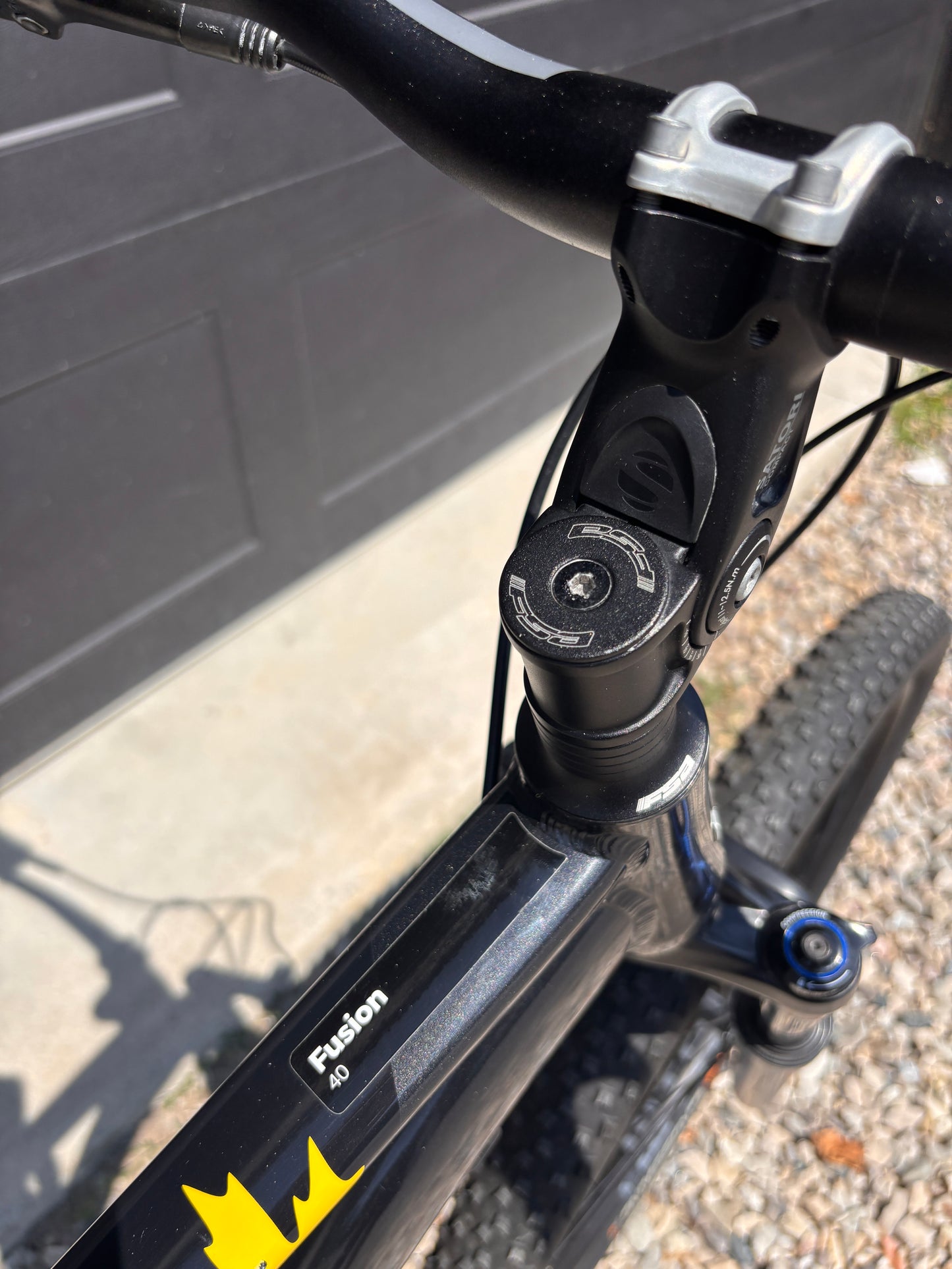 Rocky Mountain Fusion 40 (Pre-Ridden)