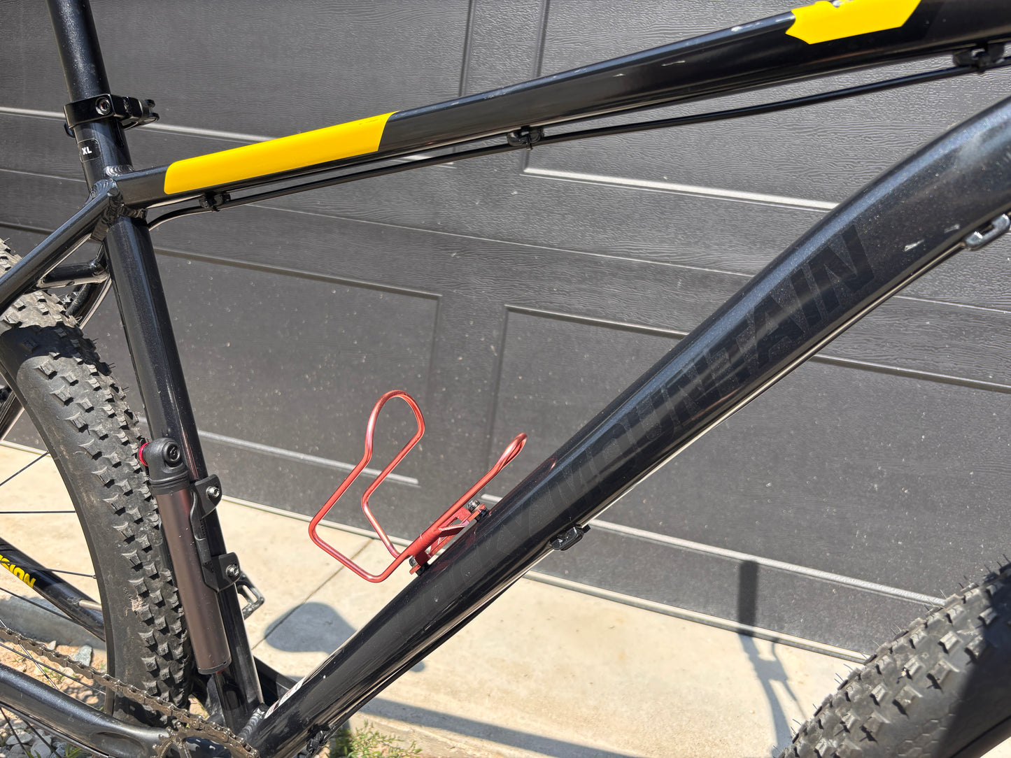 Rocky Mountain Fusion 40 (Pre-Ridden)