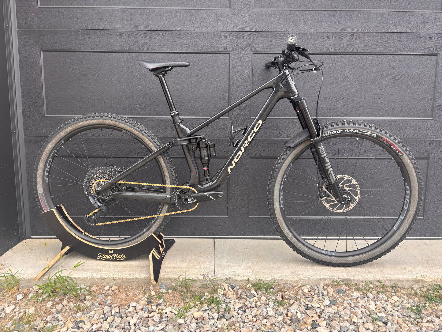 Norco Fluid FS C2 (Pre-Ridden)