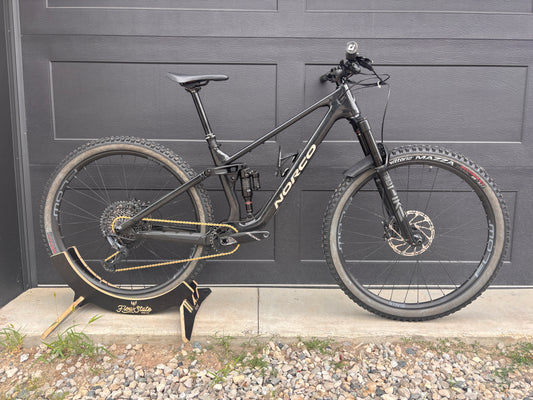 Norco Fluid FS C2 (Pre-Ridden)