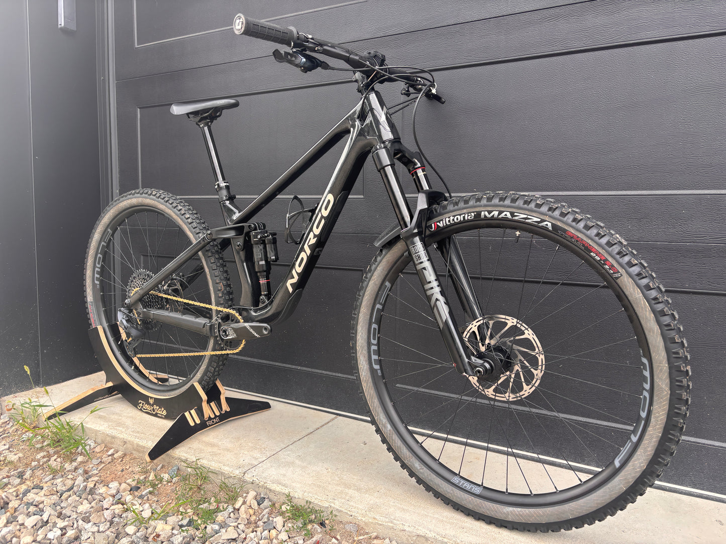 Norco Fluid FS C2 (Pre-Ridden)