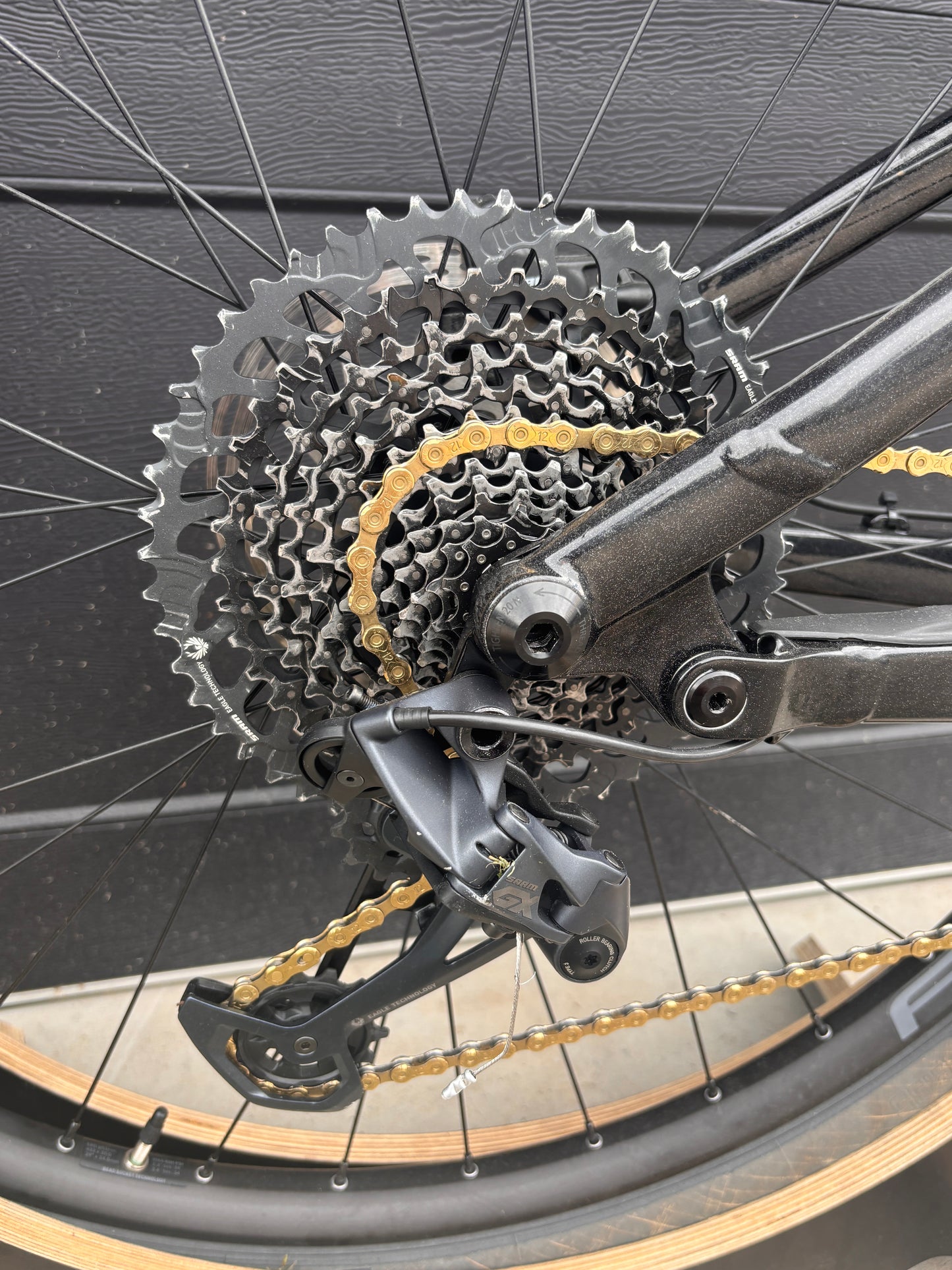 Norco Fluid FS C2 (Pre-Ridden)