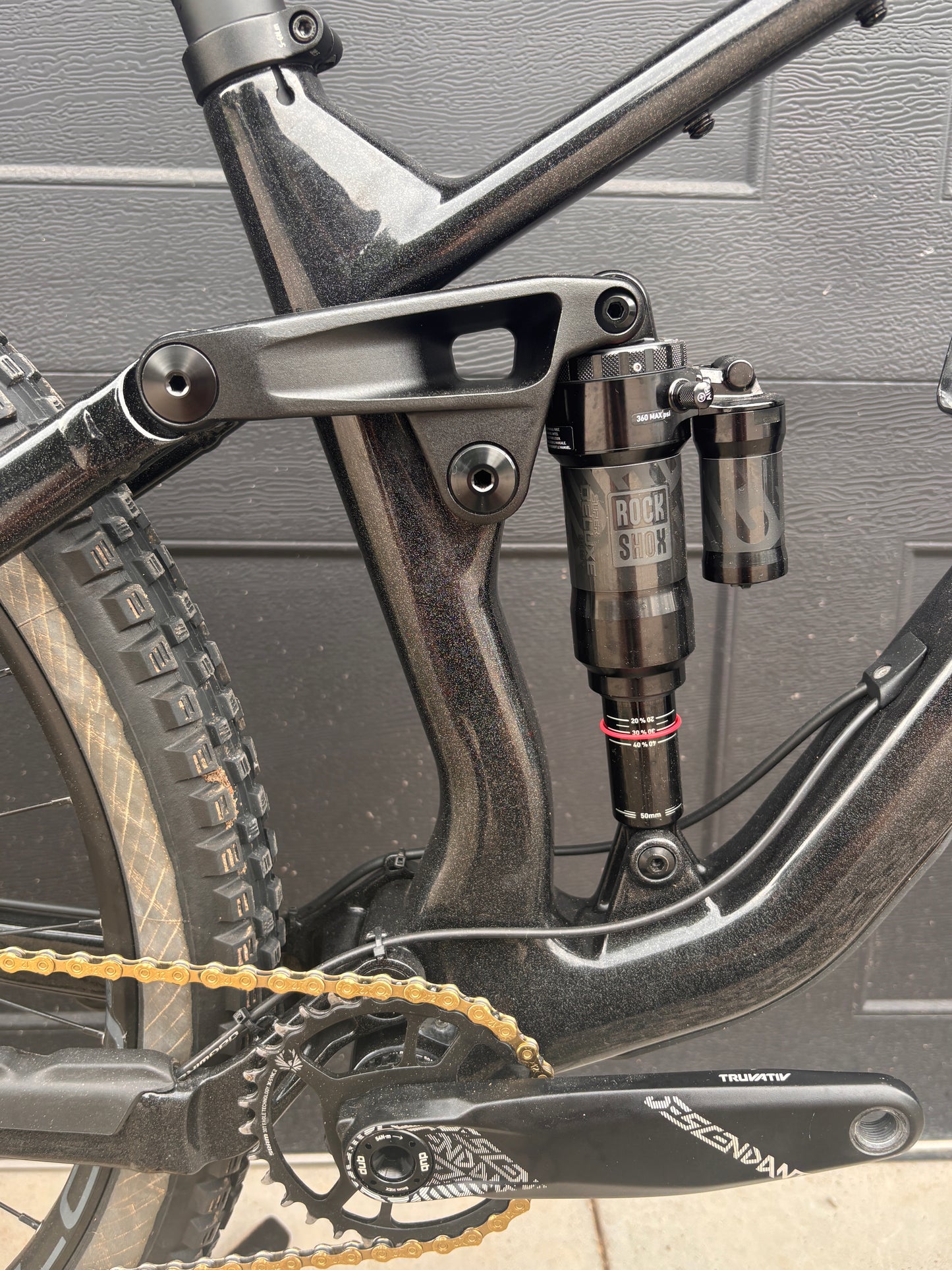 Norco Fluid FS C2 (Pre-Ridden)