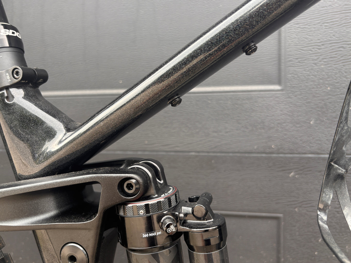Norco Fluid FS C2 (Pre-Ridden)
