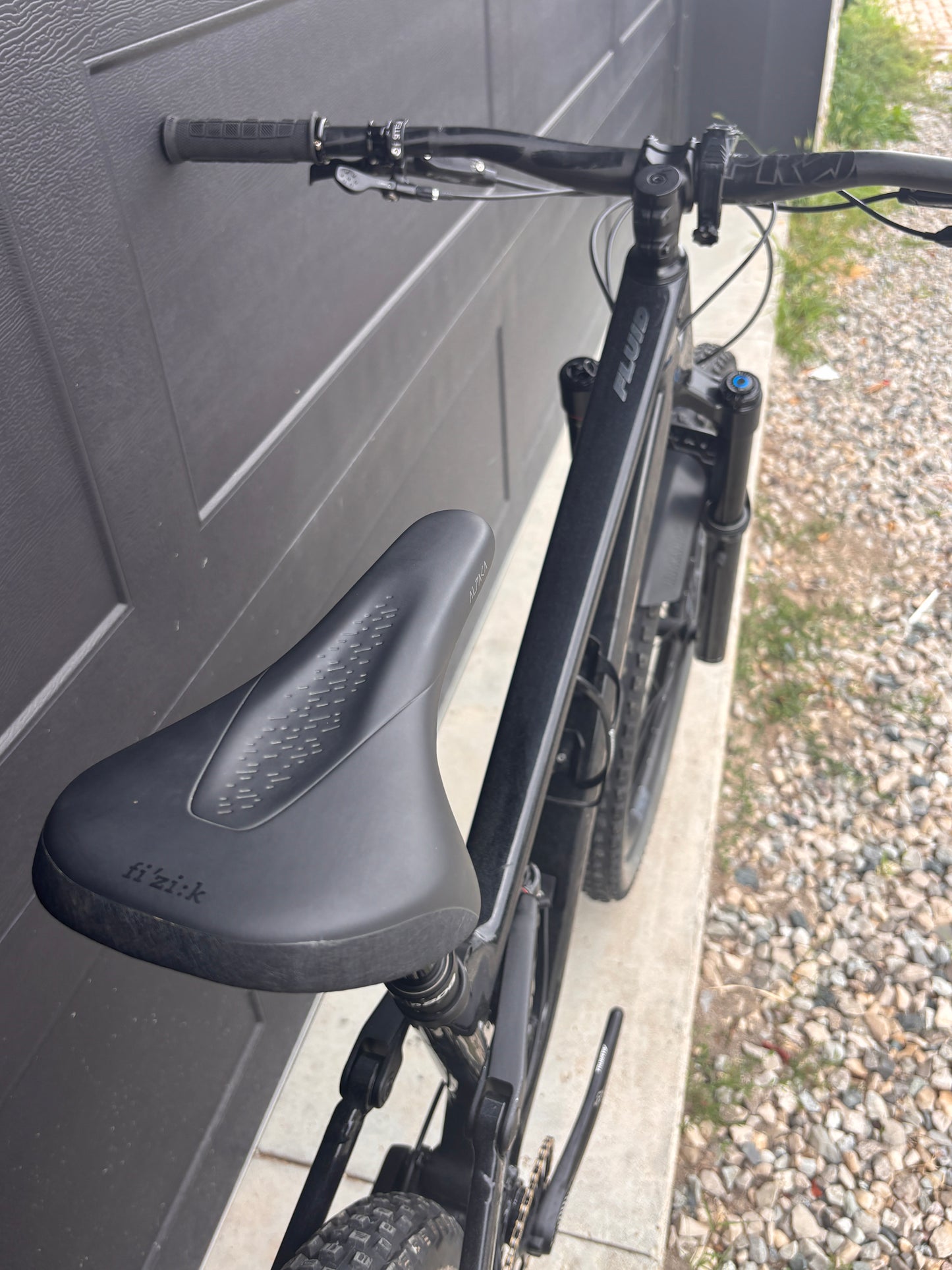 Norco Fluid FS C2 (Pre-Ridden)