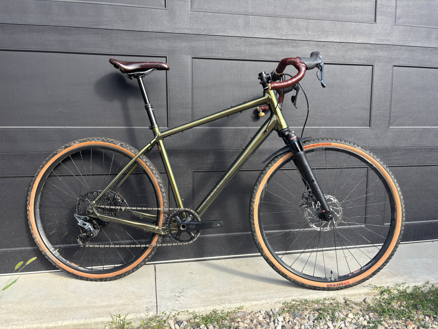 Kona Ouroboros 56cm (Pre-Ridden)