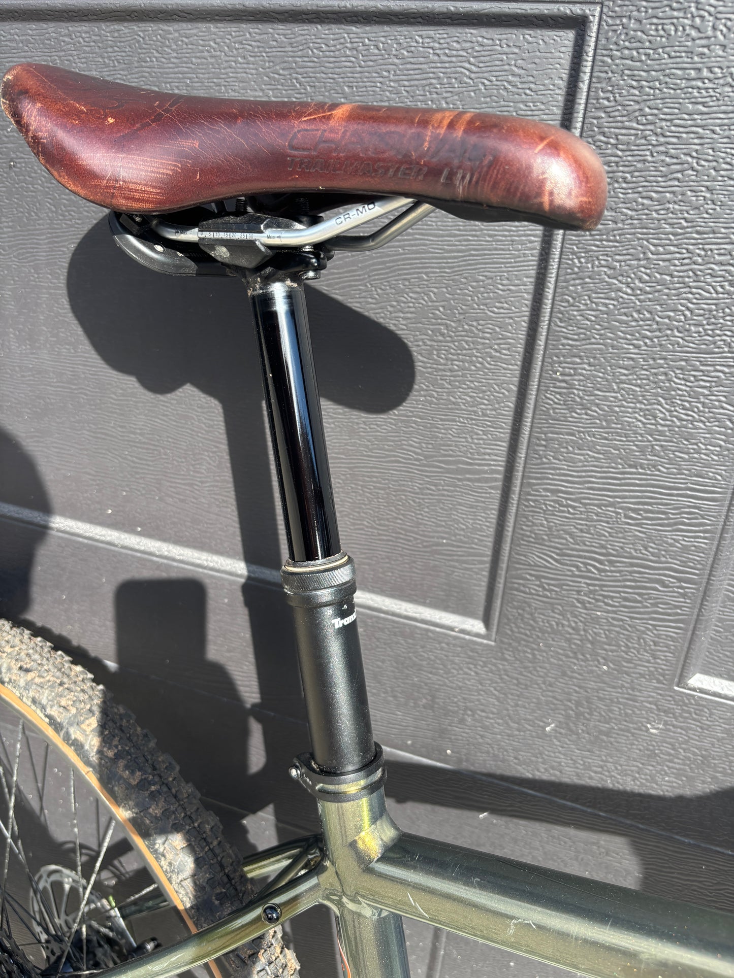 Kona Ouroboros 56cm (Pre-Ridden)