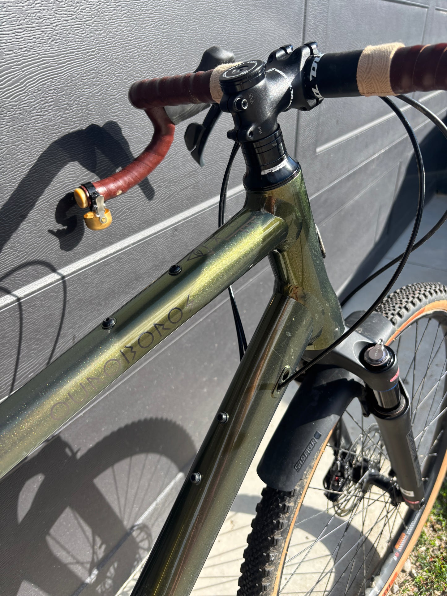 Kona Ouroboros 56cm (Pre-Ridden)